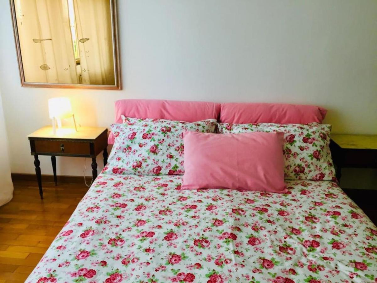 Apartamento Casa Mamma Mia Fiesso dʼArtico Exterior foto