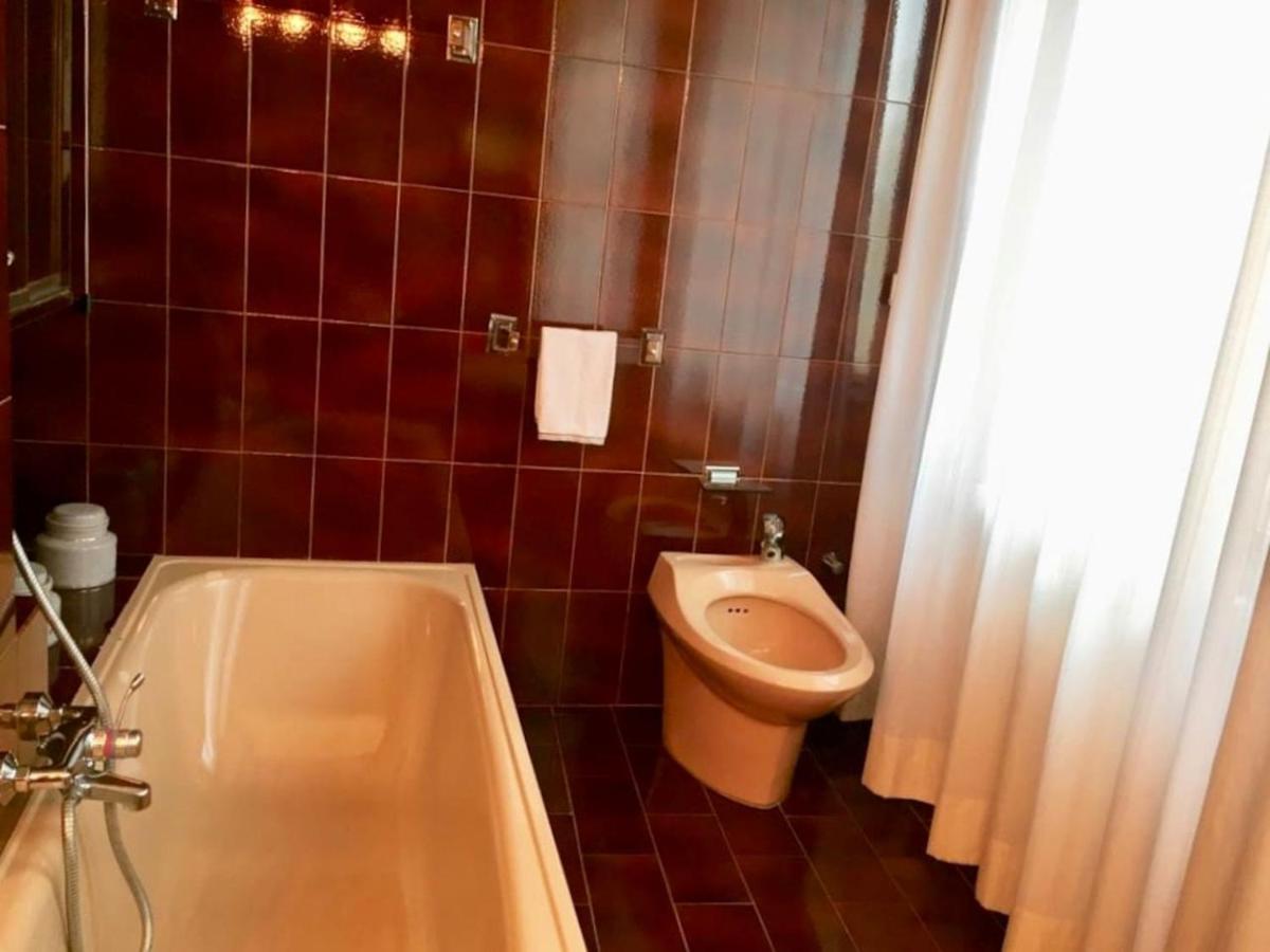 Apartamento Casa Mamma Mia Fiesso dʼArtico Exterior foto