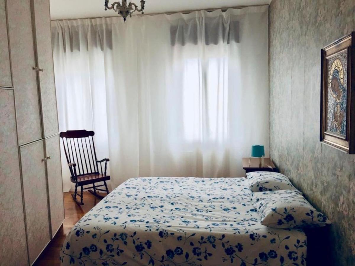 Apartamento Casa Mamma Mia Fiesso dʼArtico Exterior foto